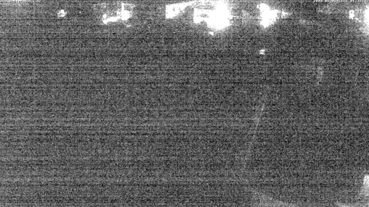 Archiv Foto Webcam Ruhpolding: Wirtshaus und Talstation Lift Westernberg