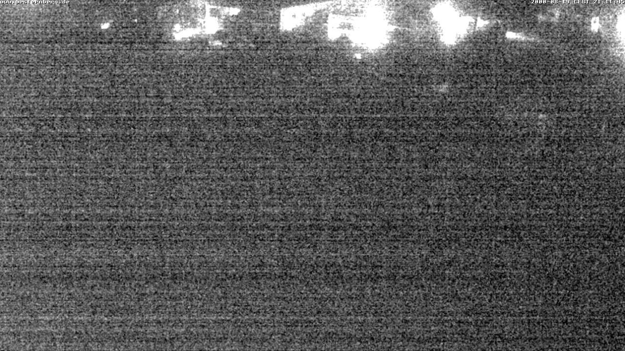 Archived image Webcam Lift Westernberg Ruhpolding