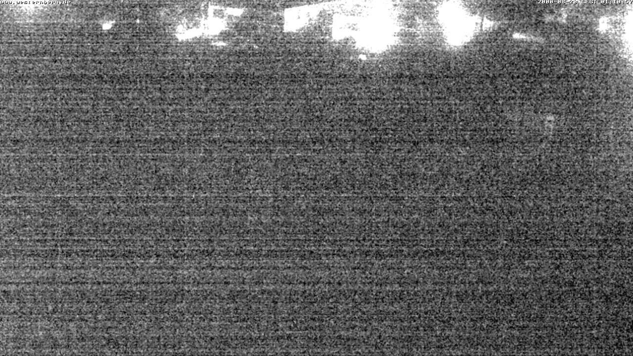 Archived image Webcam Lift Westernberg Ruhpolding