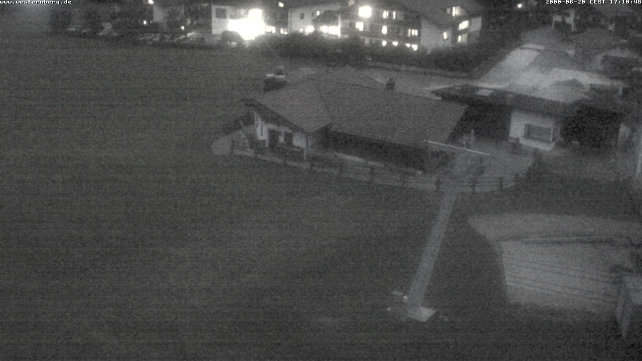 Archived image Webcam Lift Westernberg Ruhpolding