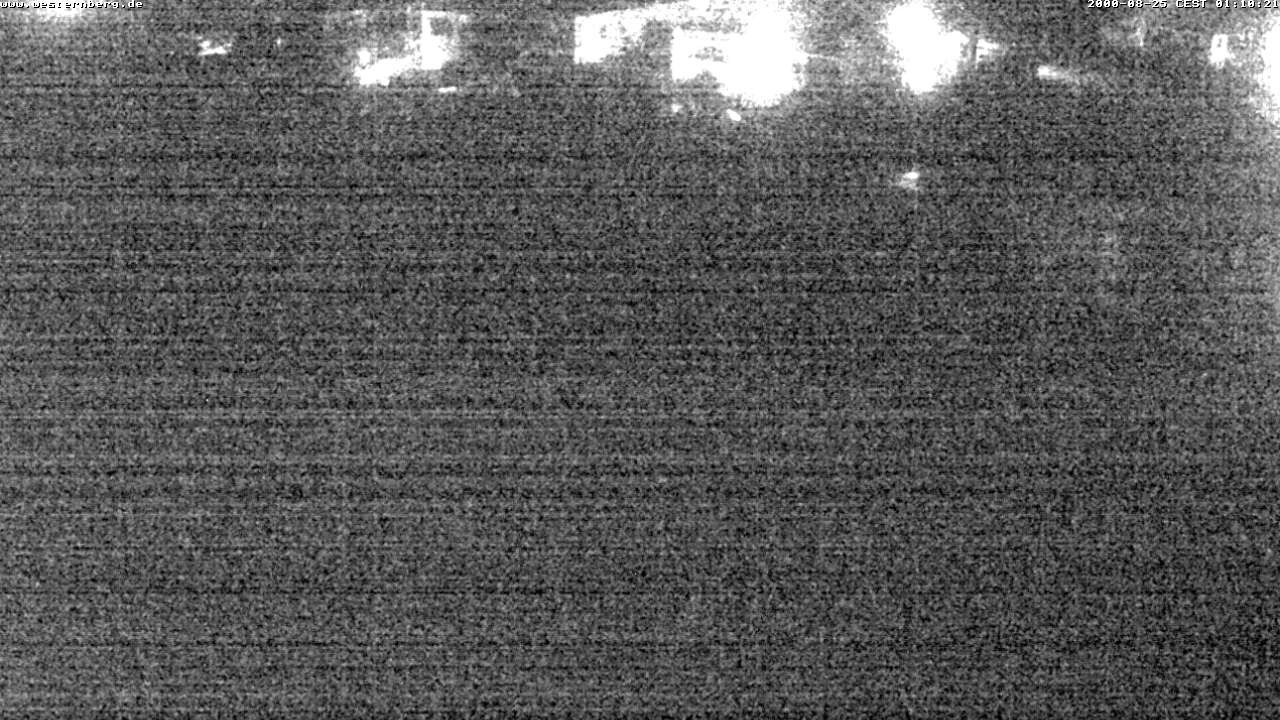 Archived image Webcam Lift Westernberg Ruhpolding