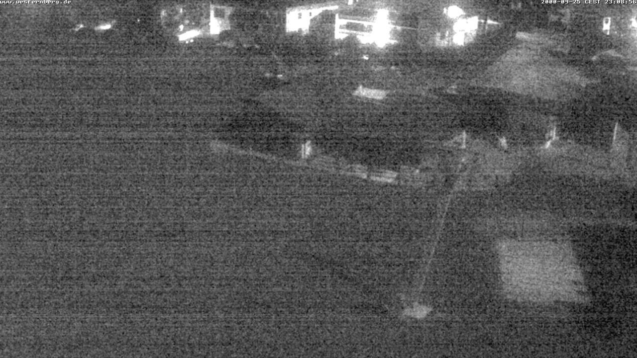 Archiv Foto Webcam Ruhpolding: Wirtshaus und Talstation Lift Westernberg