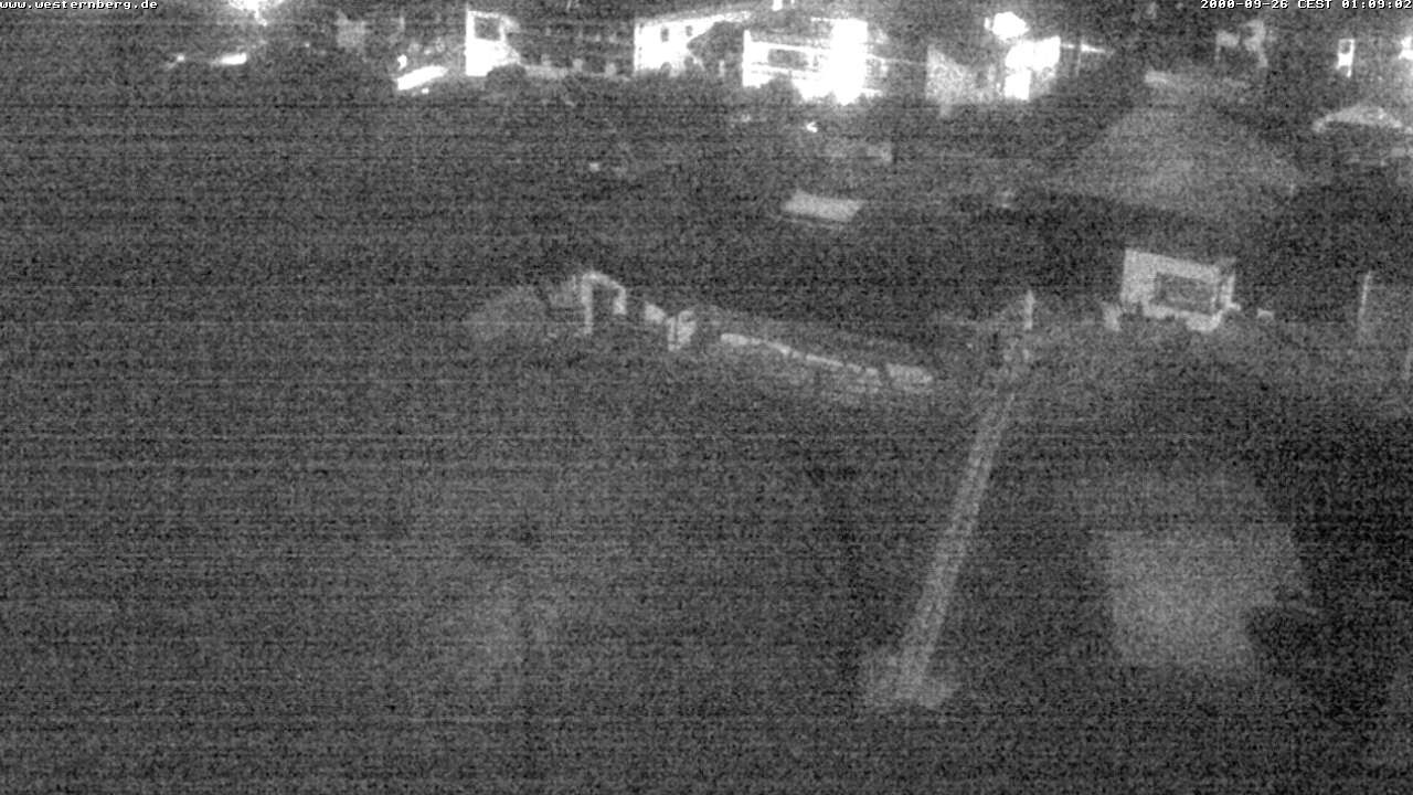 Archiv Foto Webcam Ruhpolding: Wirtshaus und Talstation Lift Westernberg