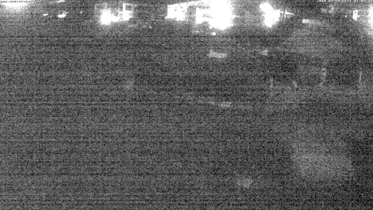 Archived image Webcam Lift Westernberg Ruhpolding