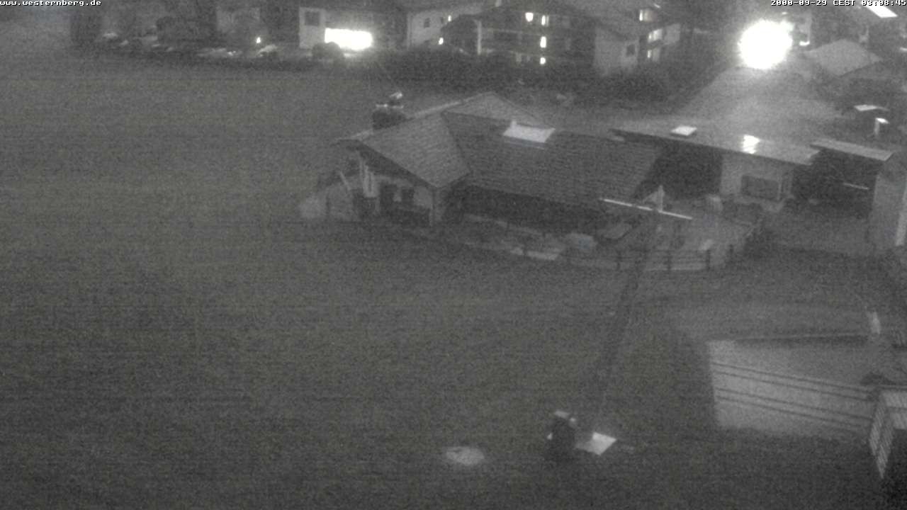 Archived image Webcam Lift Westernberg Ruhpolding