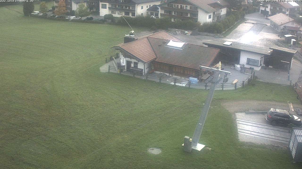Archived image Webcam Lift Westernberg Ruhpolding