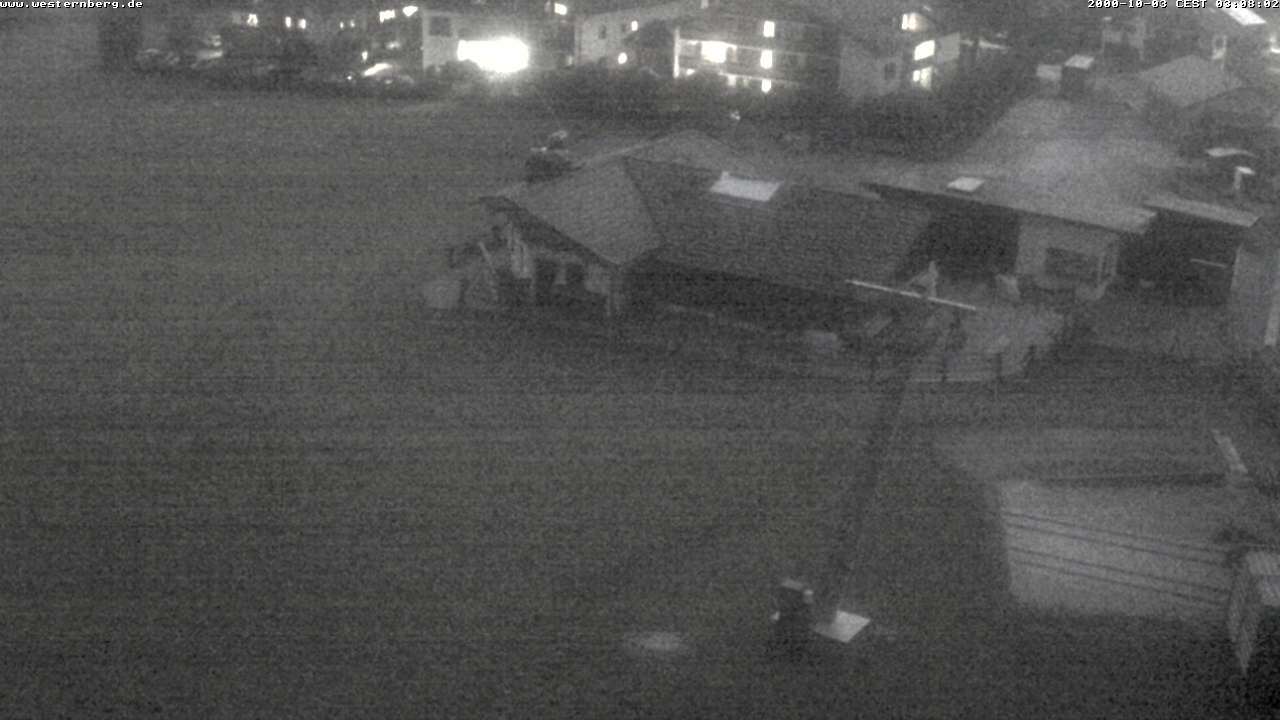 Archiv Foto Webcam Ruhpolding: Wirtshaus und Talstation Lift Westernberg