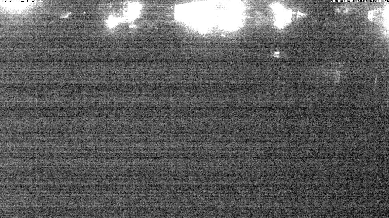 Archiv Foto Webcam Ruhpolding: Wirtshaus und Talstation Lift Westernberg