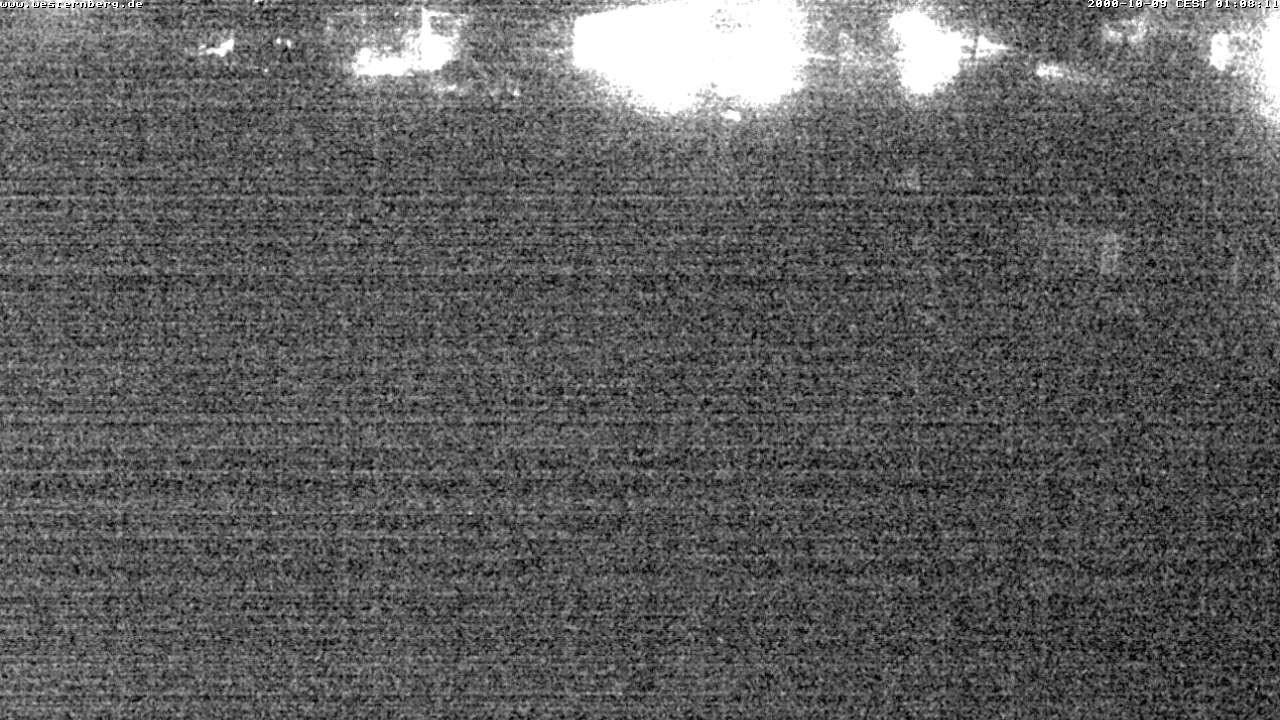 Archived image Webcam Lift Westernberg Ruhpolding