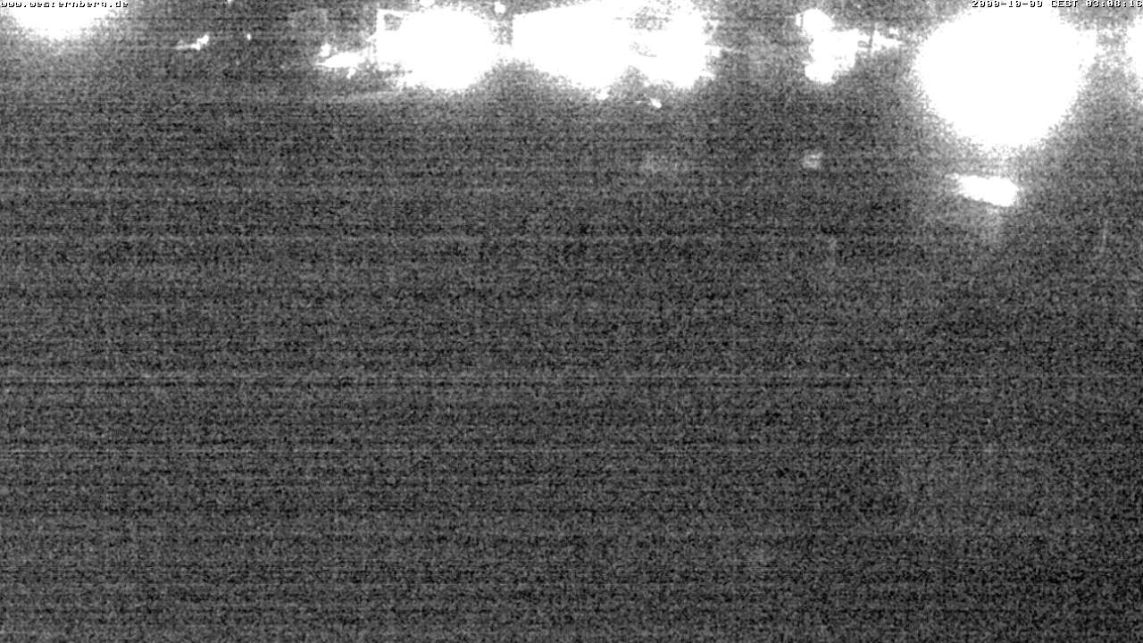 Archived image Webcam Lift Westernberg Ruhpolding