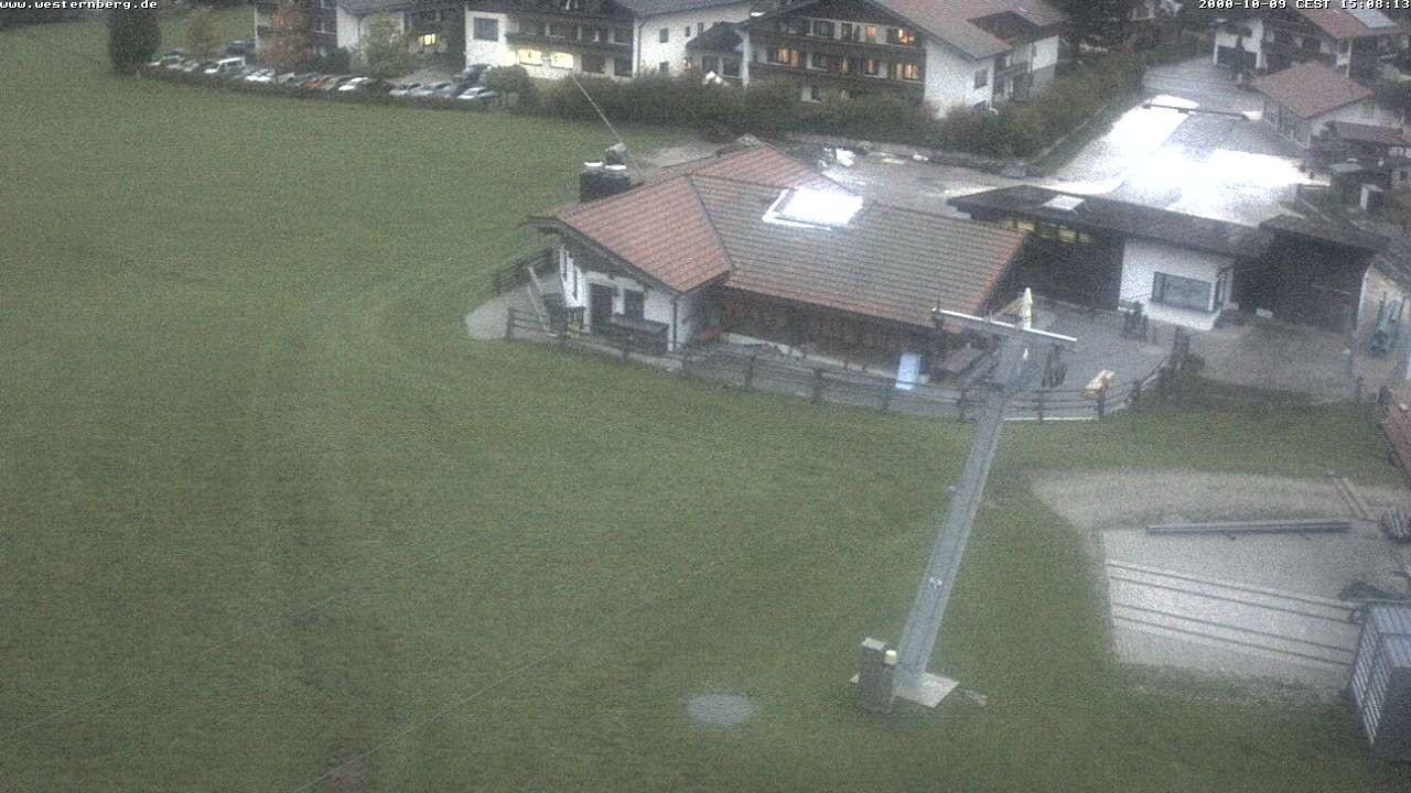 Archived image Webcam Lift Westernberg Ruhpolding