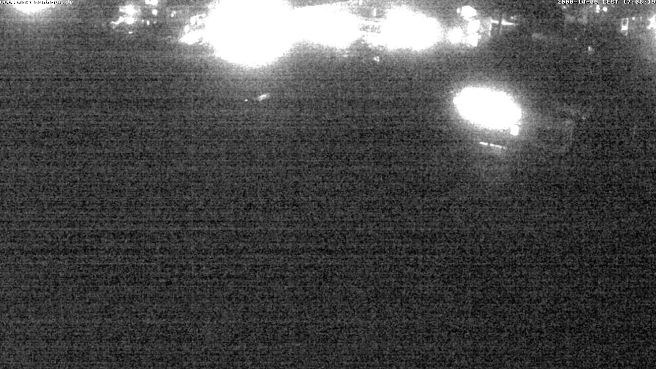 Archived image Webcam Lift Westernberg Ruhpolding