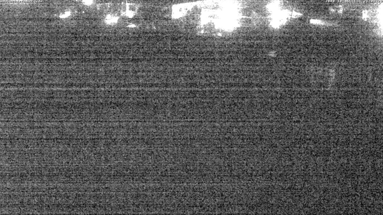 Archived image Webcam Lift Westernberg Ruhpolding