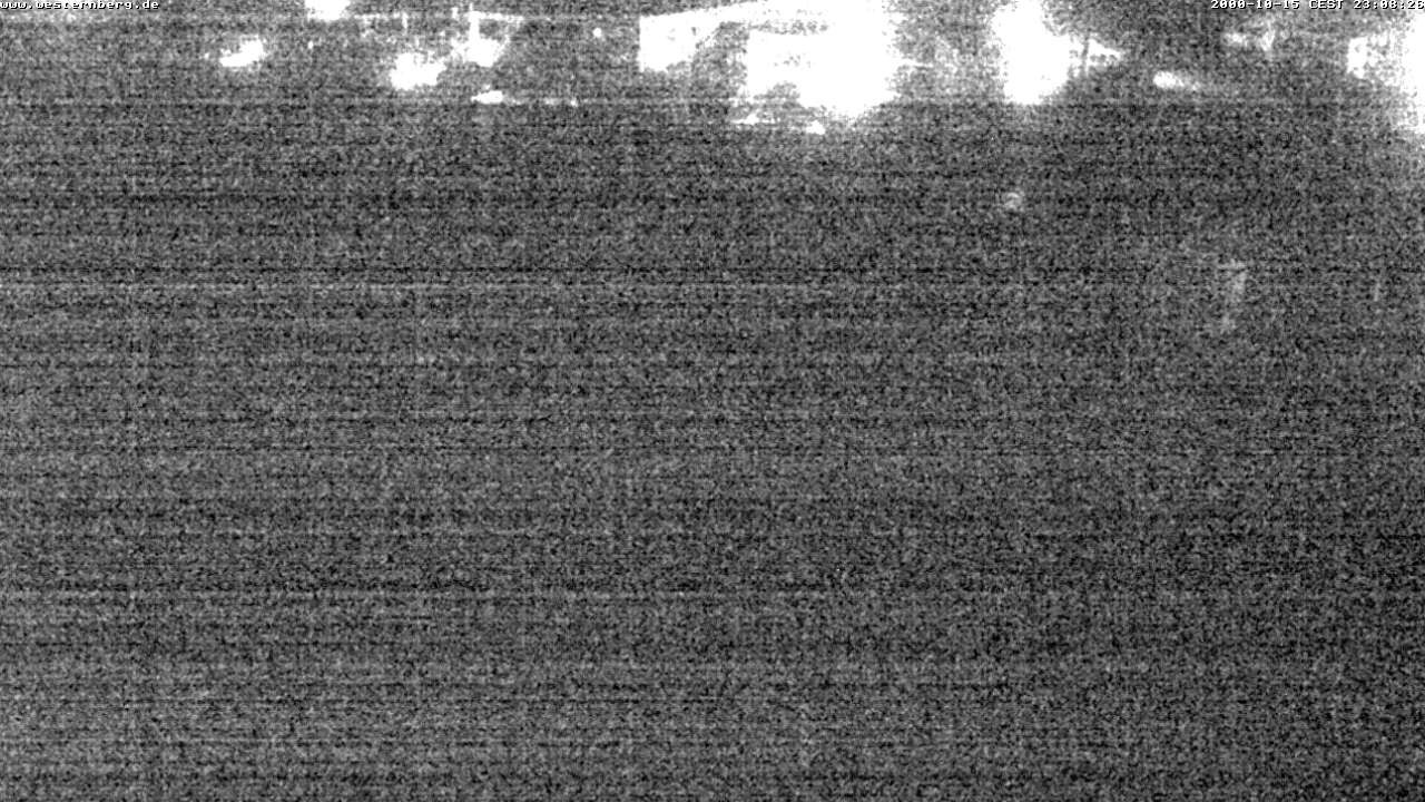 Archived image Webcam Lift Westernberg Ruhpolding
