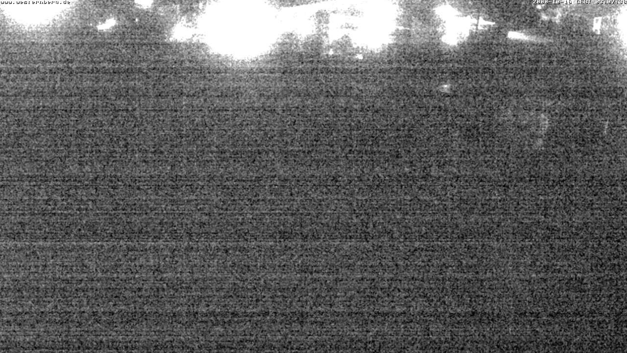 Archived image Webcam Lift Westernberg Ruhpolding