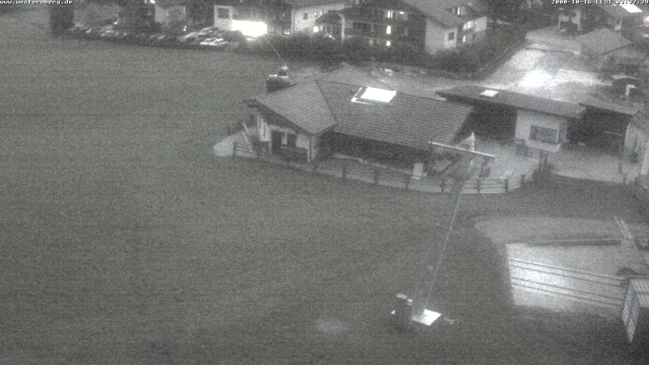 Archived image Webcam Lift Westernberg Ruhpolding