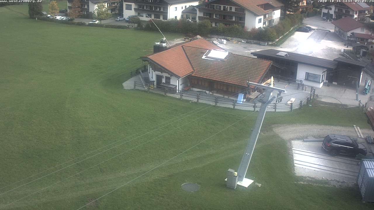 Archived image Webcam Lift Westernberg Ruhpolding