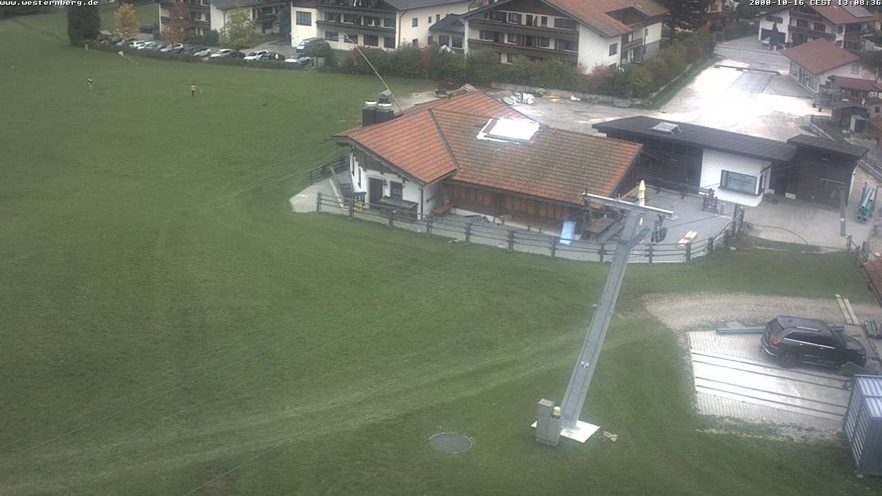 Archived image Webcam Lift Westernberg Ruhpolding