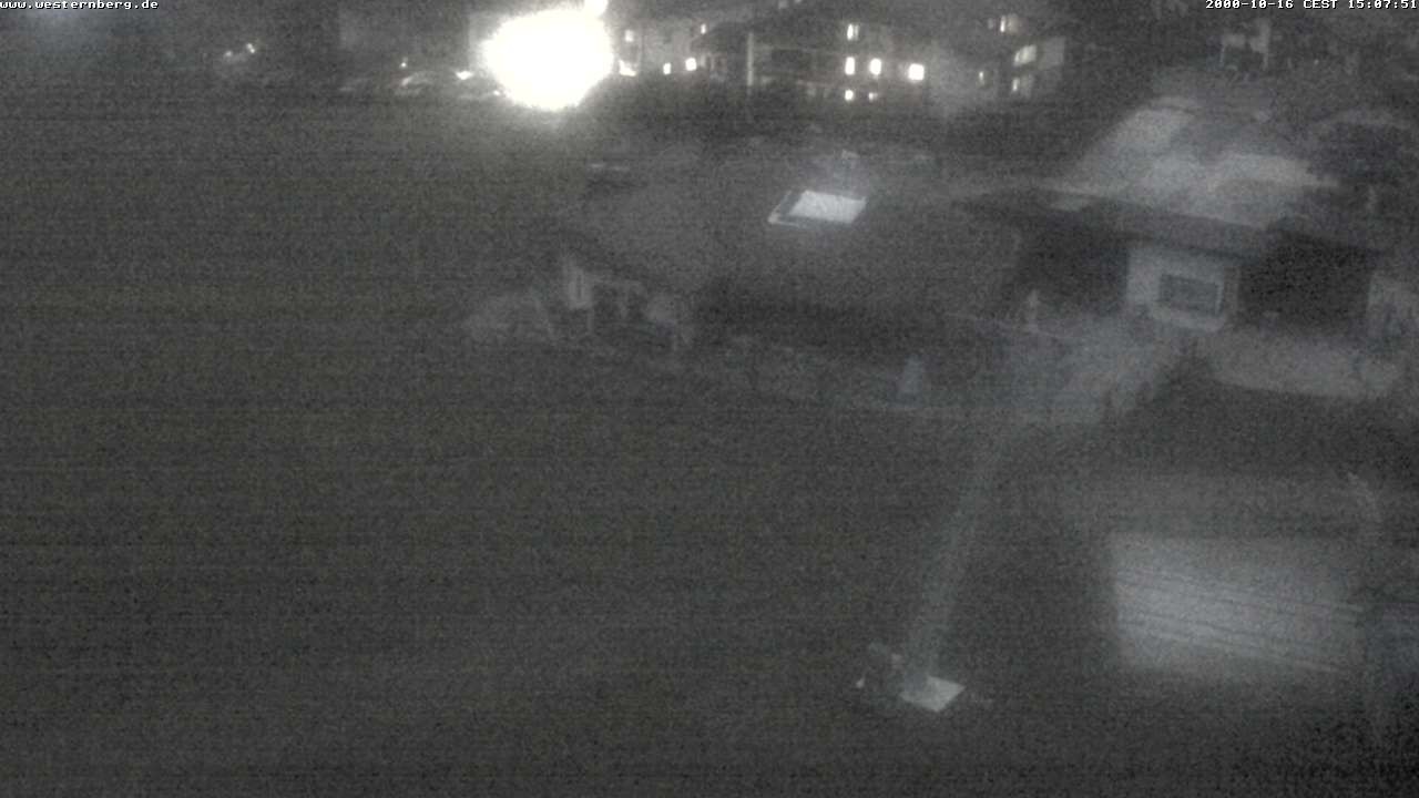 Archived image Webcam Lift Westernberg Ruhpolding