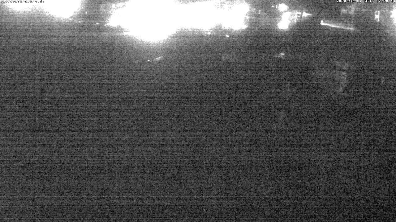 Archived image Webcam Lift Westernberg Ruhpolding