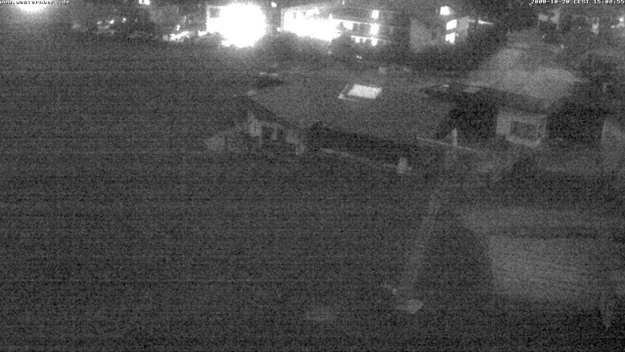 Archiv Foto Webcam Ruhpolding: Wirtshaus und Talstation Lift Westernberg