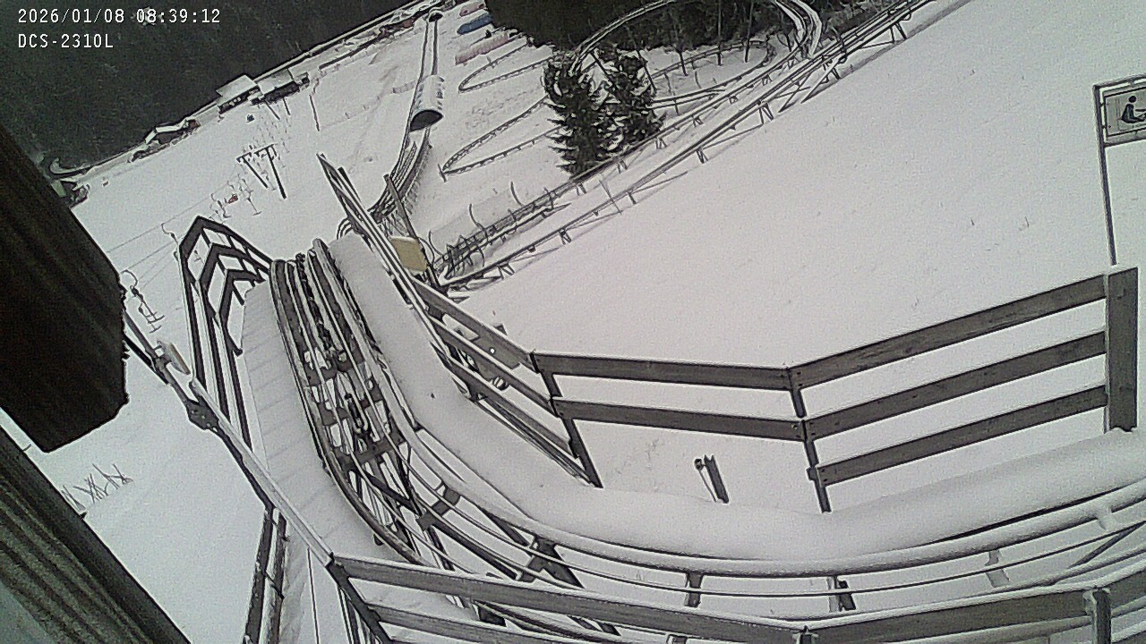 Archiv Foto Webcam Rodelbahn am Mehliskopf