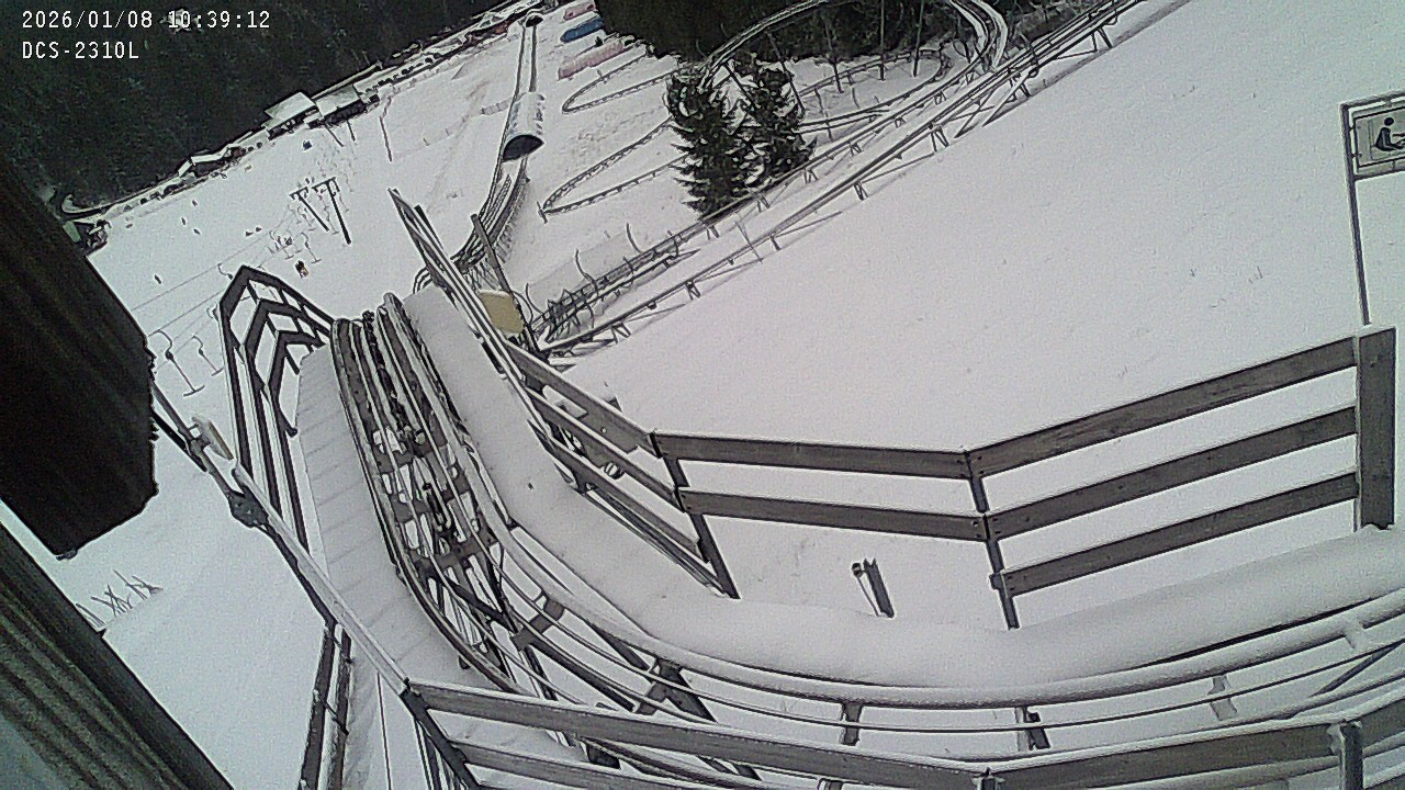 Archiv Foto Webcam Rodelbahn am Mehliskopf