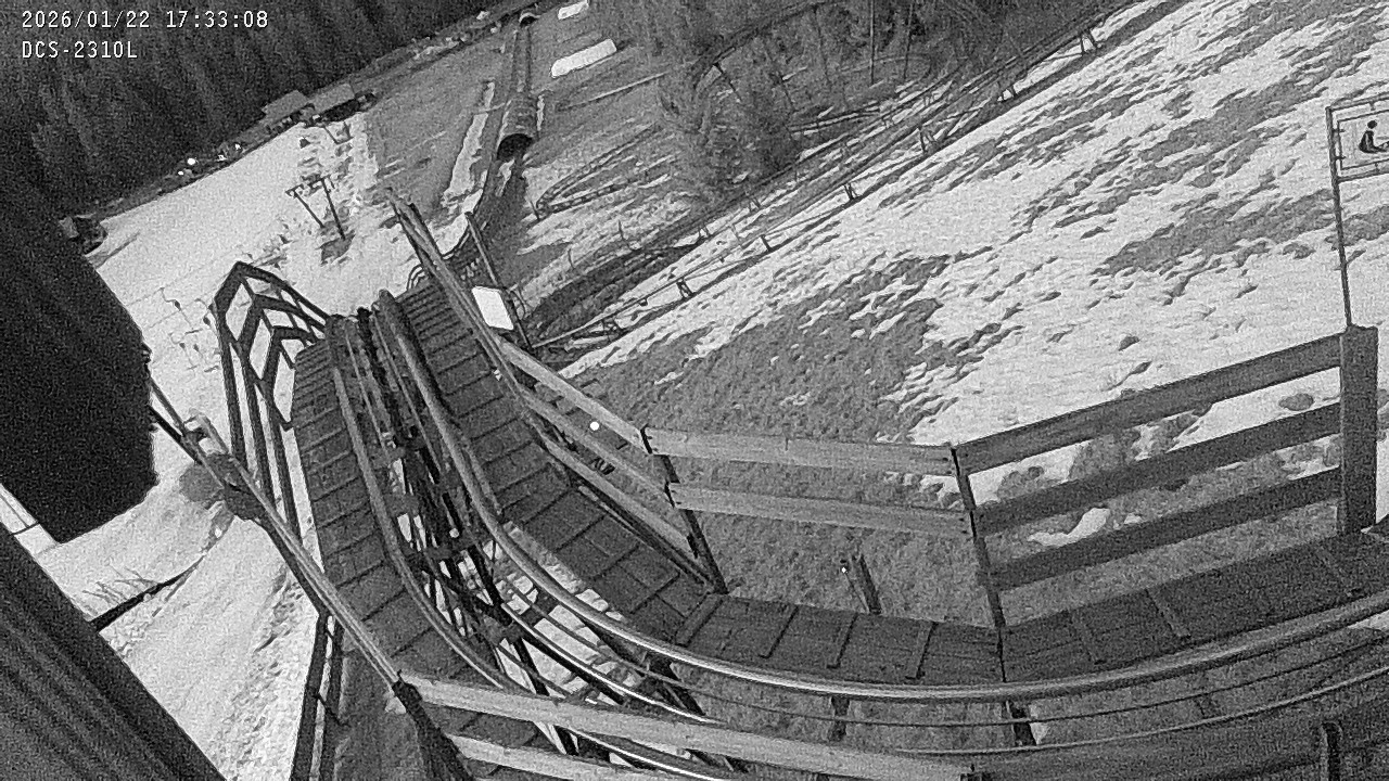 Archiv Foto Webcam Rodelbahn am Mehliskopf