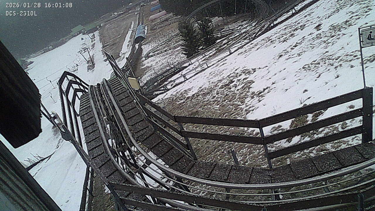 Archiv Foto Webcam Rodelbahn am Mehliskopf