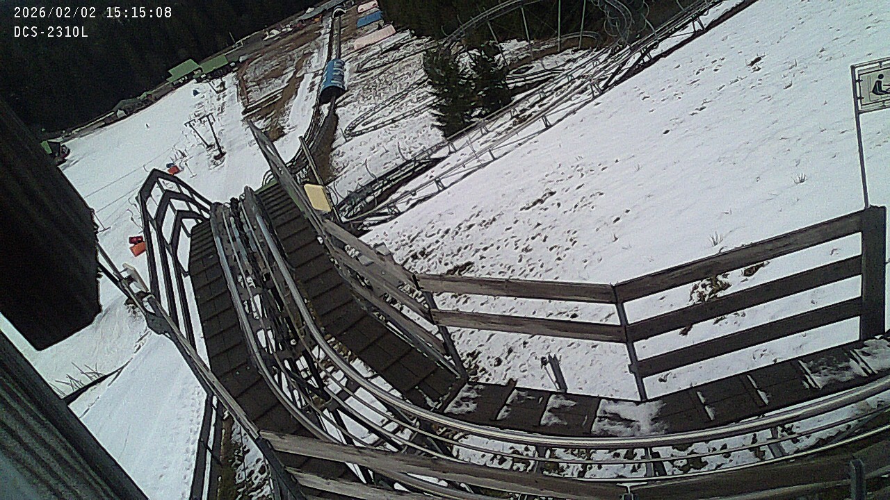 Archiv Foto Webcam Rodelbahn am Mehliskopf