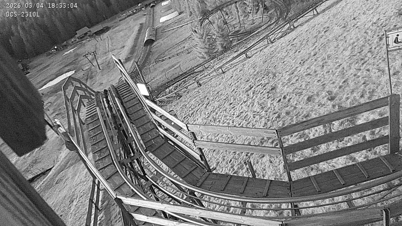 Archiv Foto Webcam Rodelbahn am Mehliskopf