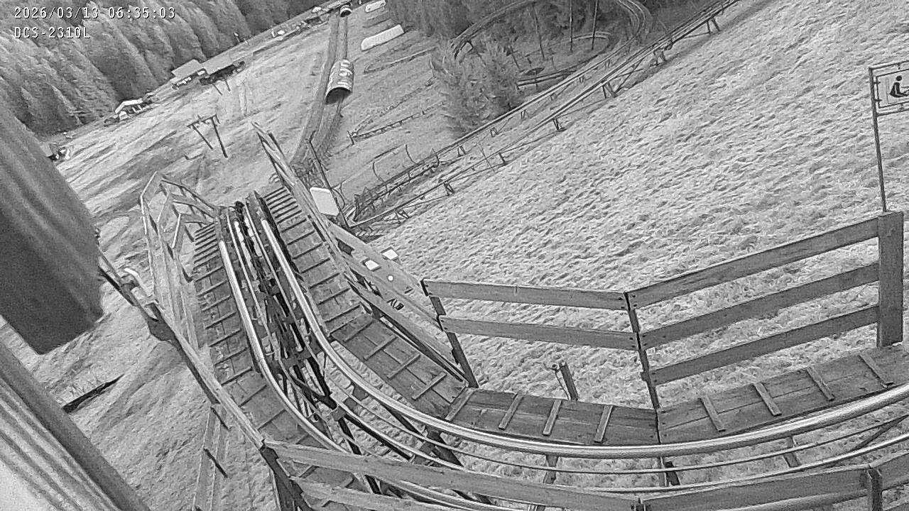 Archiv Foto Webcam Rodelbahn am Mehliskopf