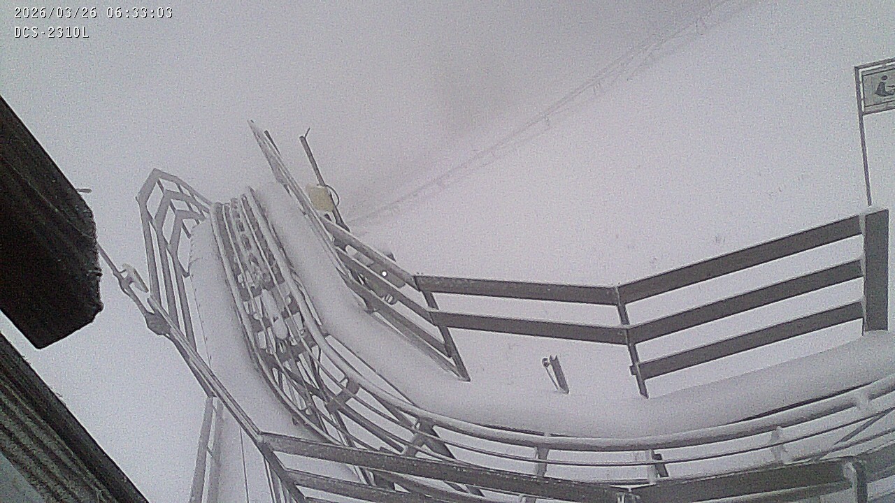 Archiv Foto Webcam Rodelbahn am Mehliskopf
