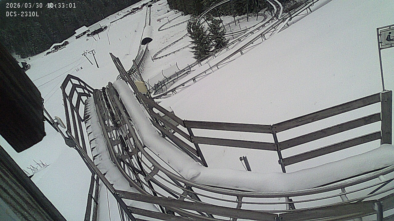 Archiv Foto Webcam Rodelbahn am Mehliskopf