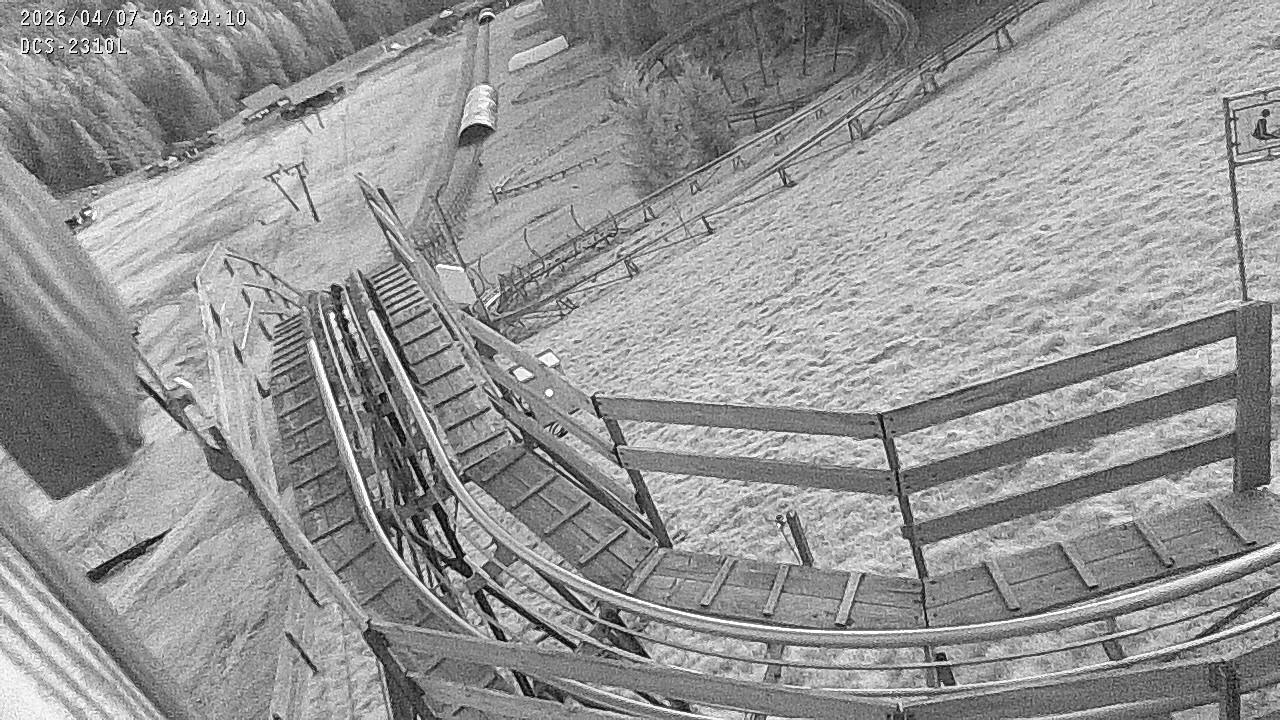 Archiv Foto Webcam Rodelbahn am Mehliskopf