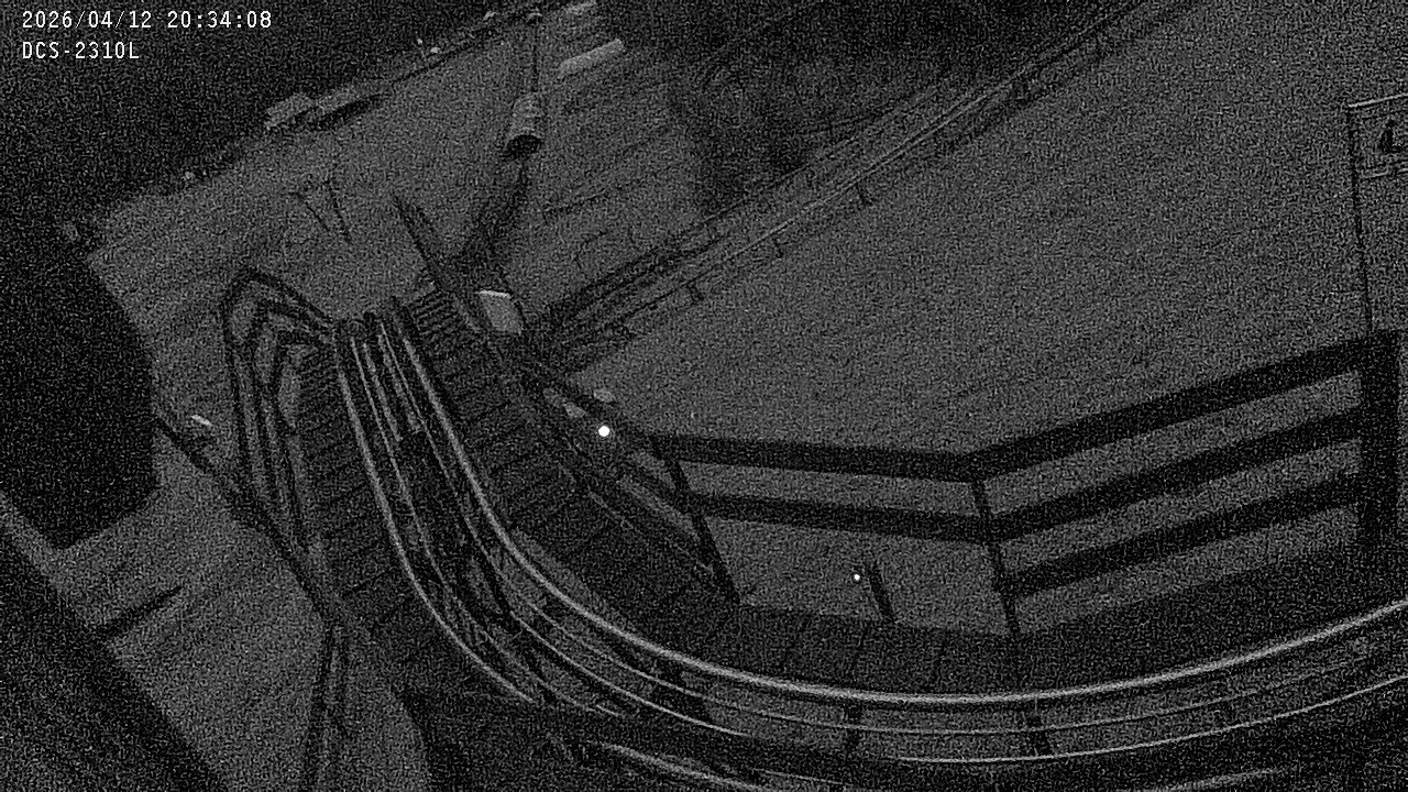 Archived image Webcam Mehliskopf - View Toboggan run