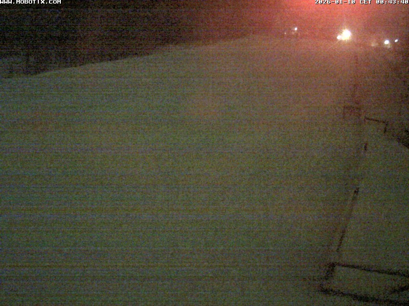 Archiv Foto Webcam Anfängerpiste Hahnenklee-Bocksberg