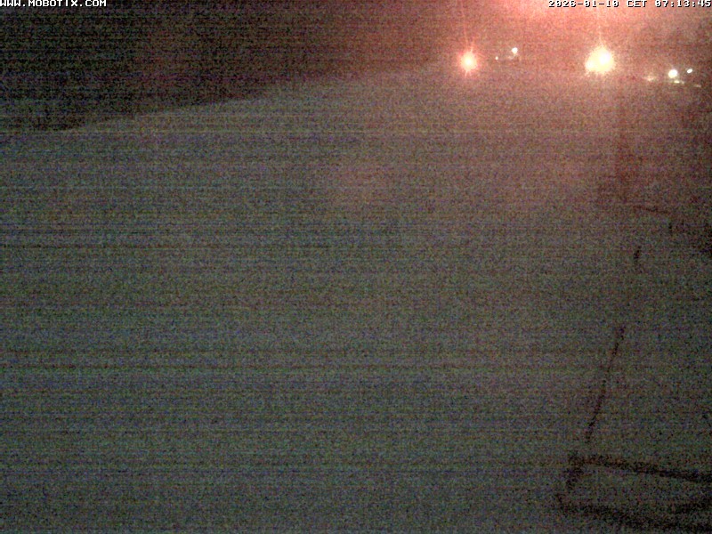 Archiv Foto Webcam Anfängerpiste Hahnenklee-Bocksberg