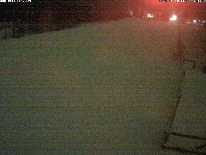 Archiv Foto Webcam Anfängerpiste Hahnenklee-Bocksberg