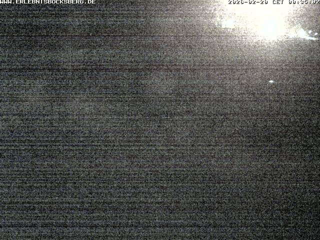 Archiv Foto Webcam Anfängerpiste Hahnenklee-Bocksberg