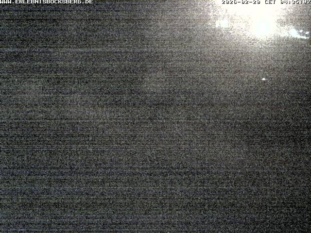 Archiv Foto Webcam Anfängerpiste Hahnenklee-Bocksberg