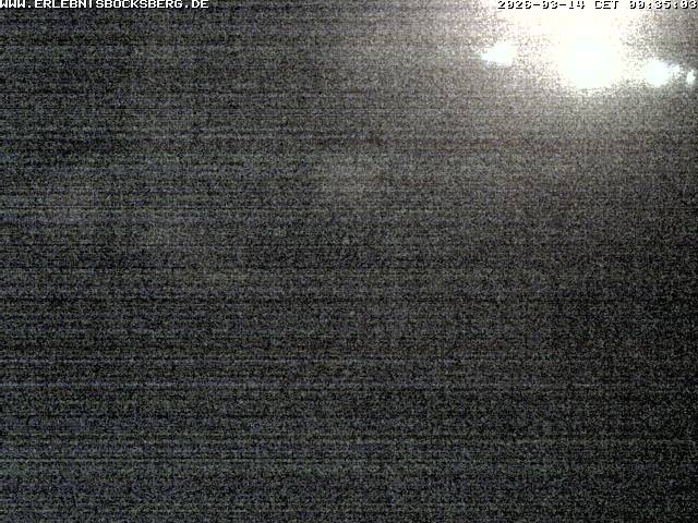 Archiv Foto Webcam Anfängerpiste Hahnenklee-Bocksberg