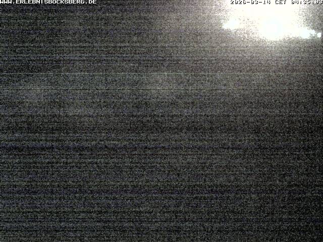 Archiv Foto Webcam Anfängerpiste Hahnenklee-Bocksberg
