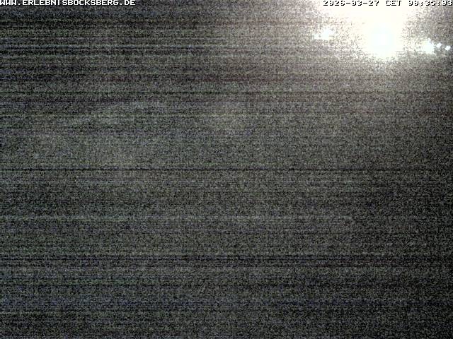 Archiv Foto Webcam Anfängerpiste Hahnenklee-Bocksberg