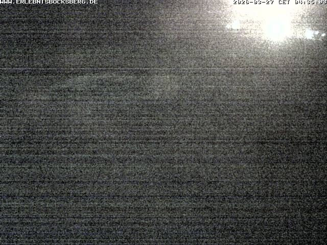 Archiv Foto Webcam Anfängerpiste Hahnenklee-Bocksberg