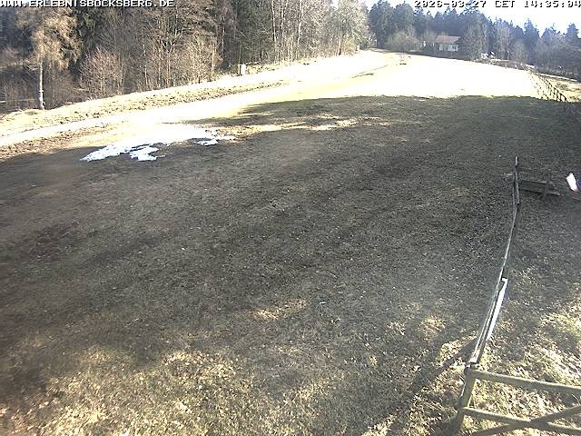 Archiv Foto Webcam Anfängerpiste Hahnenklee-Bocksberg