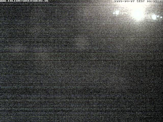 Archiv Foto Webcam Anfängerpiste Hahnenklee-Bocksberg