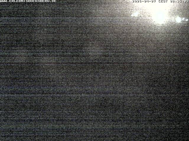 Archiv Foto Webcam Anfängerpiste Hahnenklee-Bocksberg