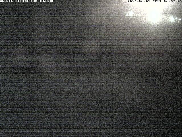 Archiv Foto Webcam Anfängerpiste Hahnenklee-Bocksberg