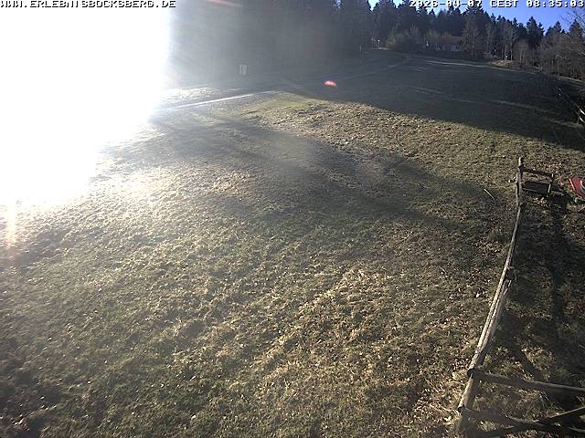 Archiv Foto Webcam Anfängerpiste Hahnenklee-Bocksberg